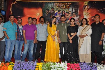 Srinivasa Kalyanam Team Press meet